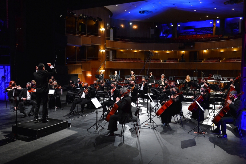 Η Όπερα «Ιφιγένεια εν Ταύροις» στο Θέατρο Παλλάς 