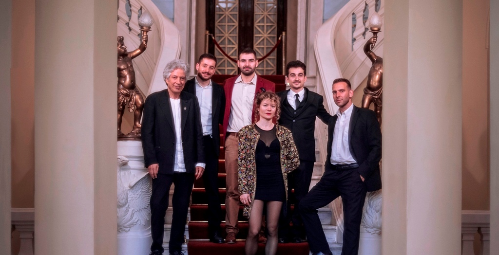 Jeepers Creepers: «Το απρόοπτο κυριαρχεί στη μουσική μας»