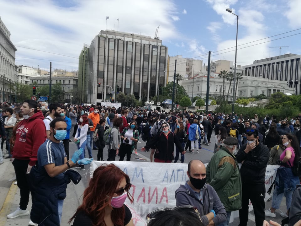 Αποκωδικοποιούμε τις εξαγγελίες: «Μέτρα Στήριξης του Πολιτισμού και των Εργαζομένων του»