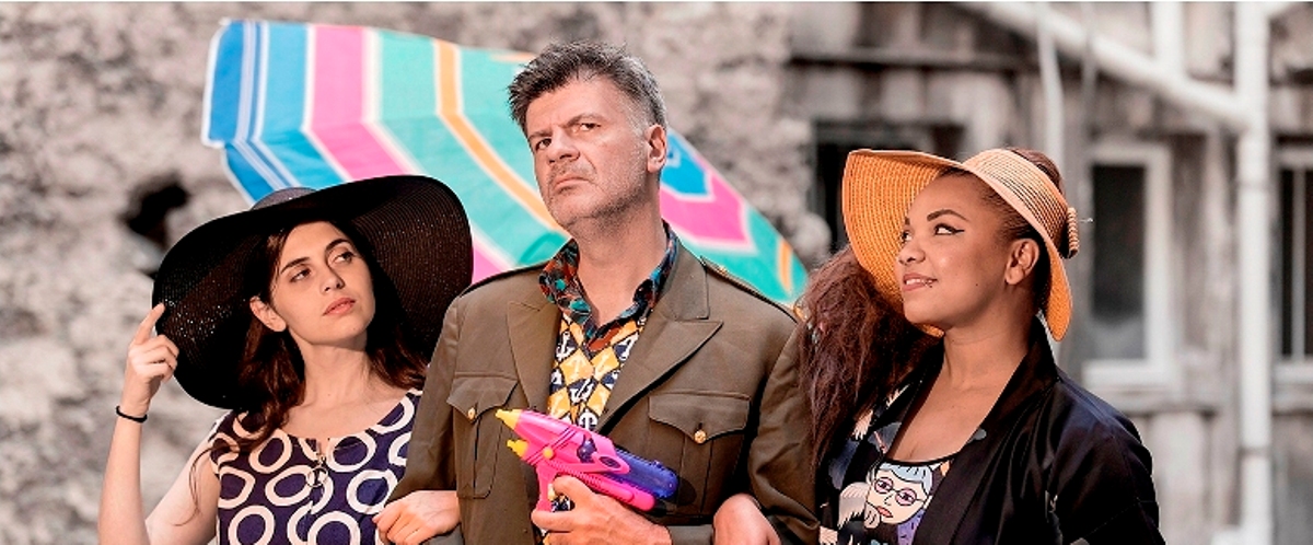 Πρεμιέρα για την Ταράτσα του Φοίβου