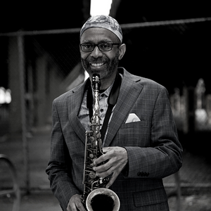 O Kenny Garrett και το σεξτέτο του στην κεντρική σκηνή του Gazarte 