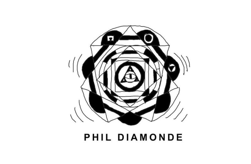 Phil Diamonde Presents Τραγούδια Ανα(ψυχής)