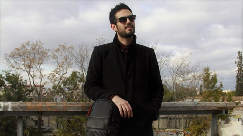 Ο Μιχάλης Τσιφτής στο Jazzét Music Hall