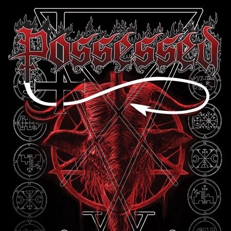 Οι POSSESSED τον Ιούλιο στο Gagarin 