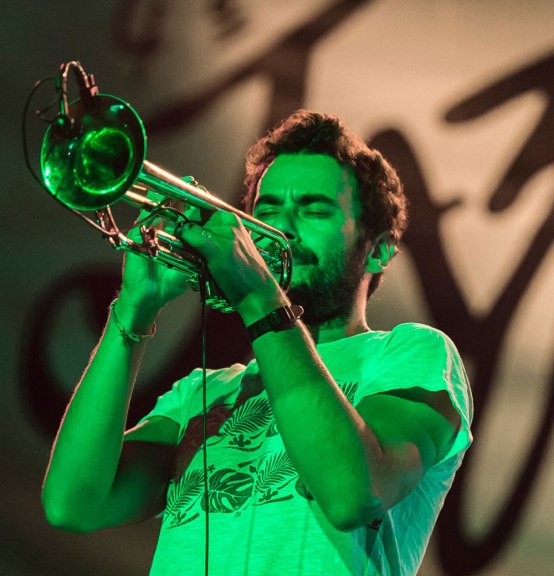 Andreas Polyzogopoulos Quartet σε online streaming από το Half Note 