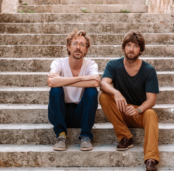 Οι Kings of Convenience, ζωντανά στην Αθήνα