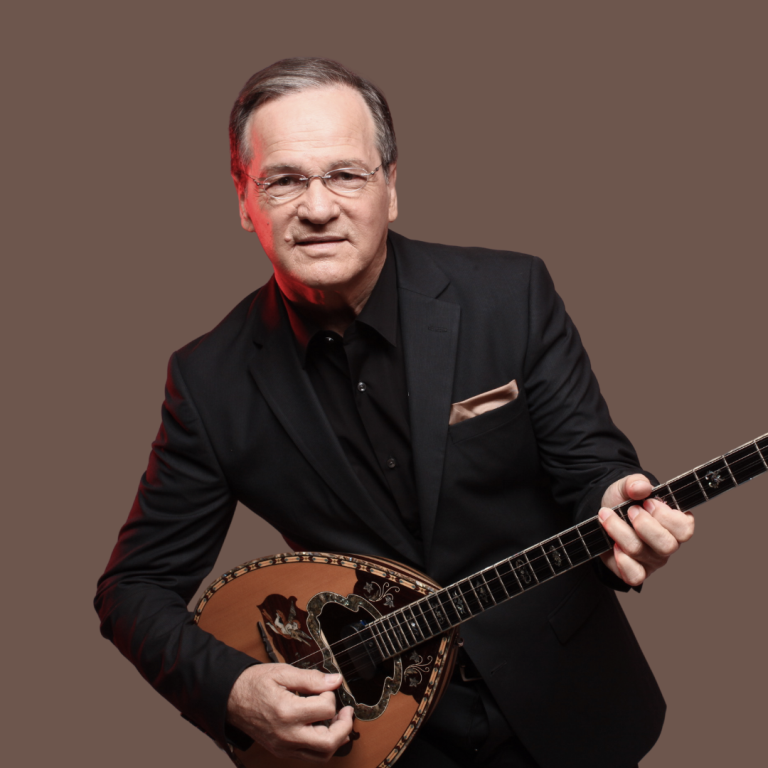 Ο Χρήστος Νικολόπουλος στο Ηρώδειο 