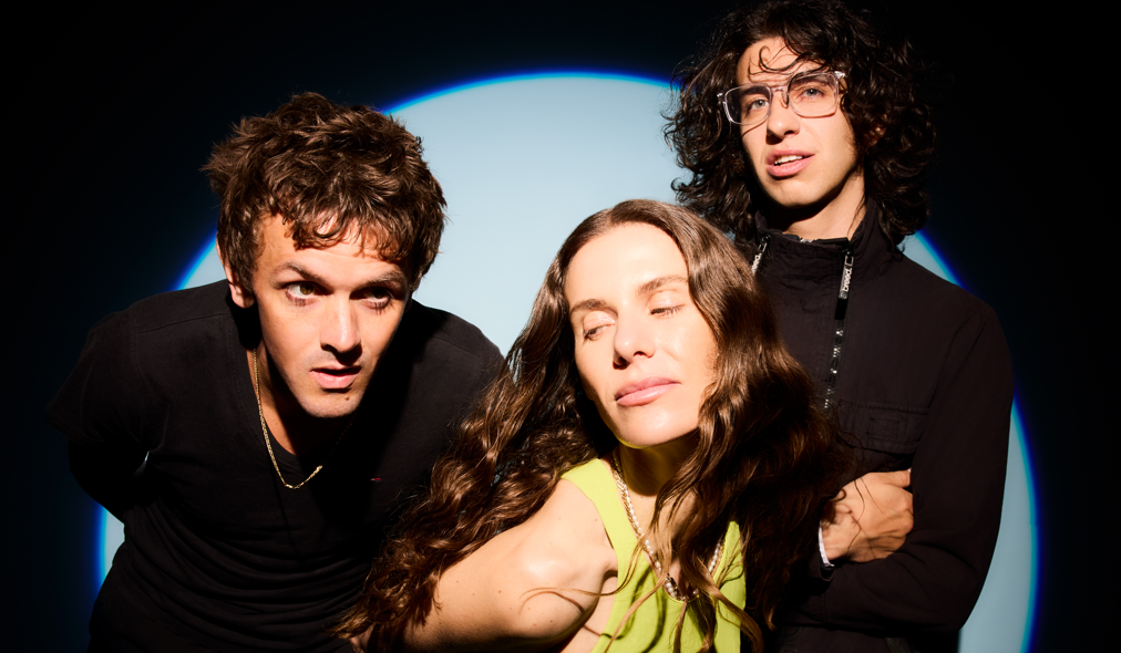 Οι Bar Italia στο Gagarin