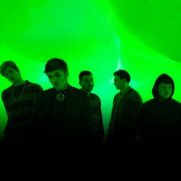 Οι Bring me the Horizon στο Ejekt