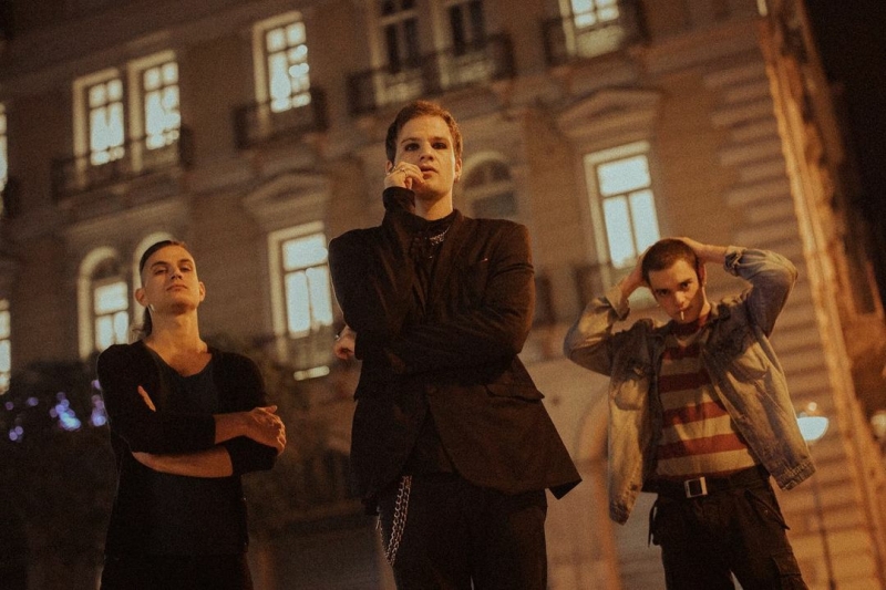 Οι The Crashes στη σκηνή του Faust 