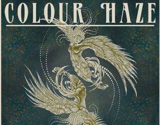Οι Colour Haze στο Gagarin 