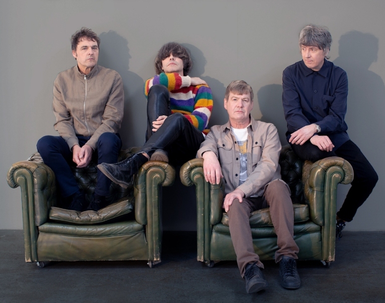 Οι Charlatans  στο Floyd 