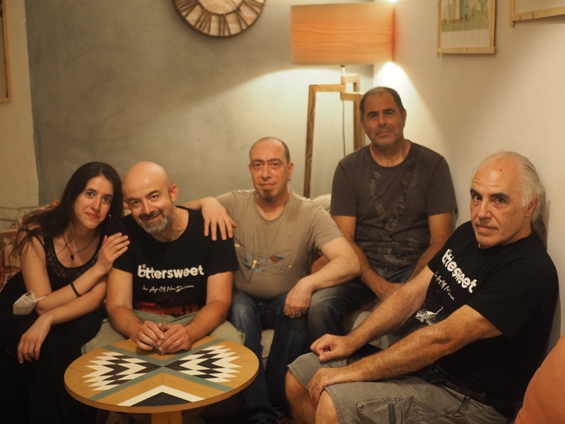 Οι «The BitterSweet» στο Lazy Club