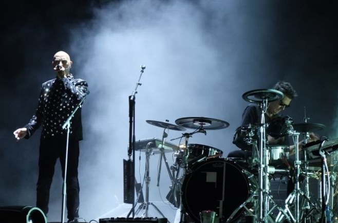 Άδοξο τέλος για τη συναυλία των Bauhaus