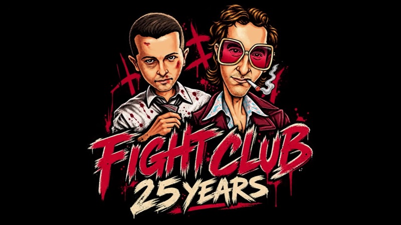 Το «Fight Club» έκλεισε 25 χρόνια στον αέρα