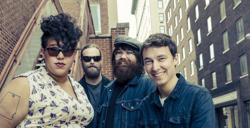 Συνελήφθη ο ντράμερ από τους Alabama Shakes 