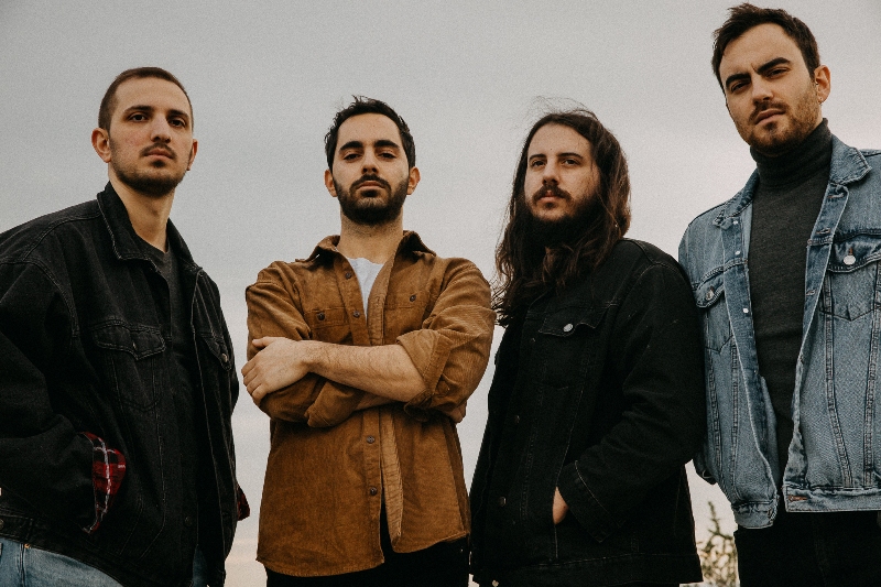 Οι Deaf Radio στο Temple