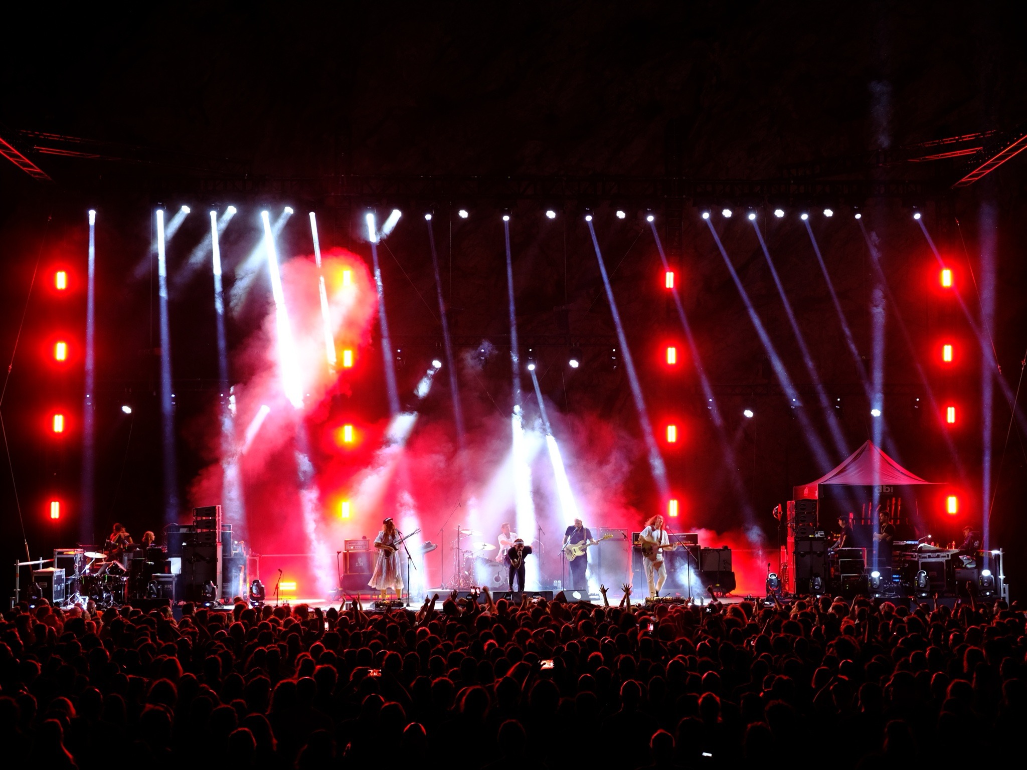 Πήγαμε, είδαμε: Plissken Festival στο Θέατρο Βράχων στον Βύρωνα