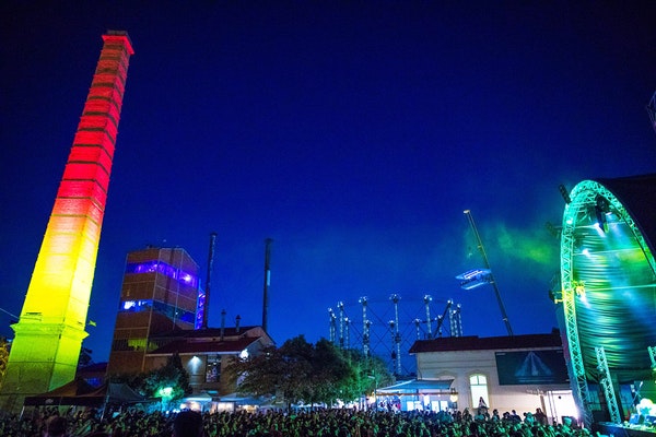 Αυτό είναι το τελικό line - up του Plisskën 