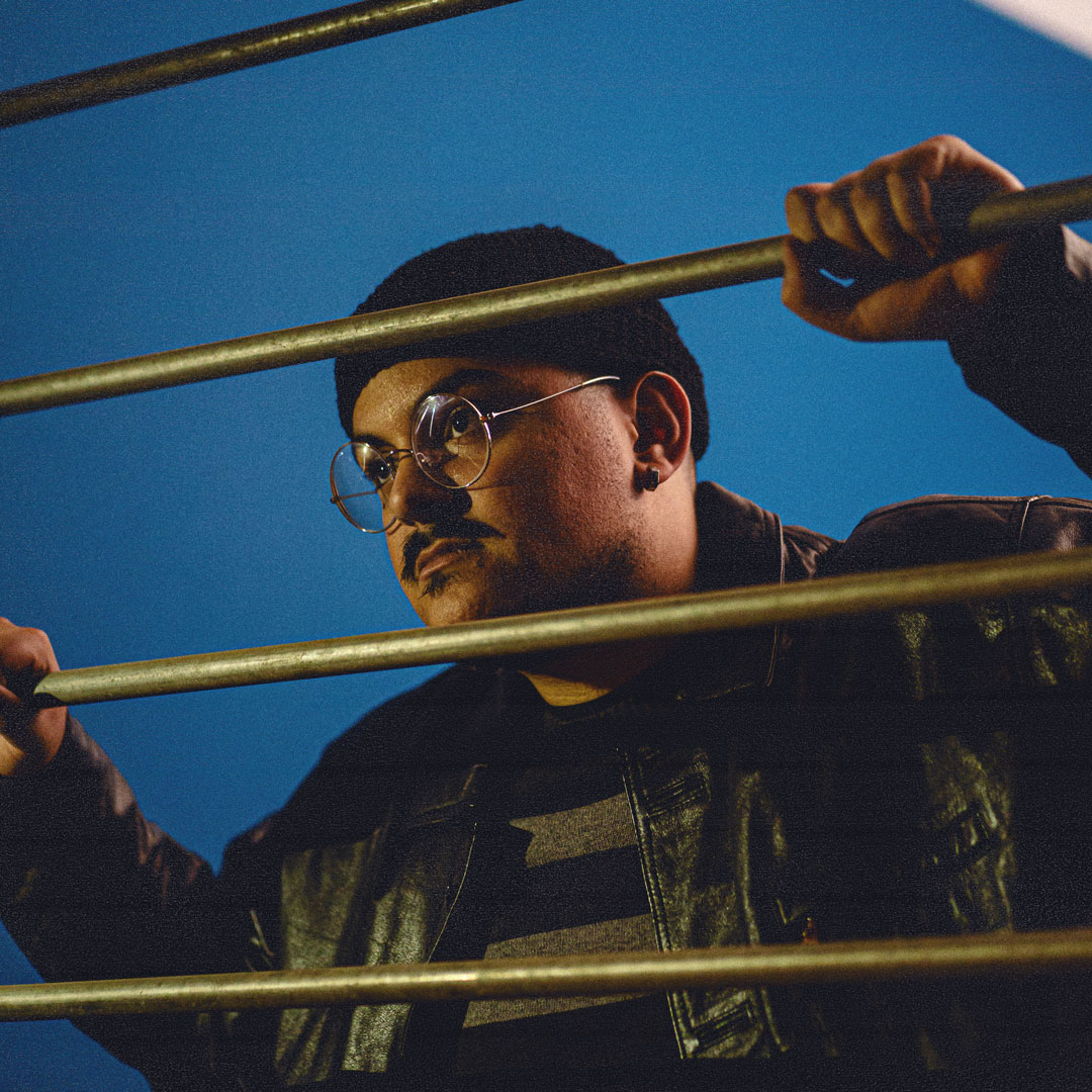 Ο Raibo και ο Frank the Zapper σε μία διπλή παρουσίαση δίσκων στο ΙΛΙΟΝ Plus