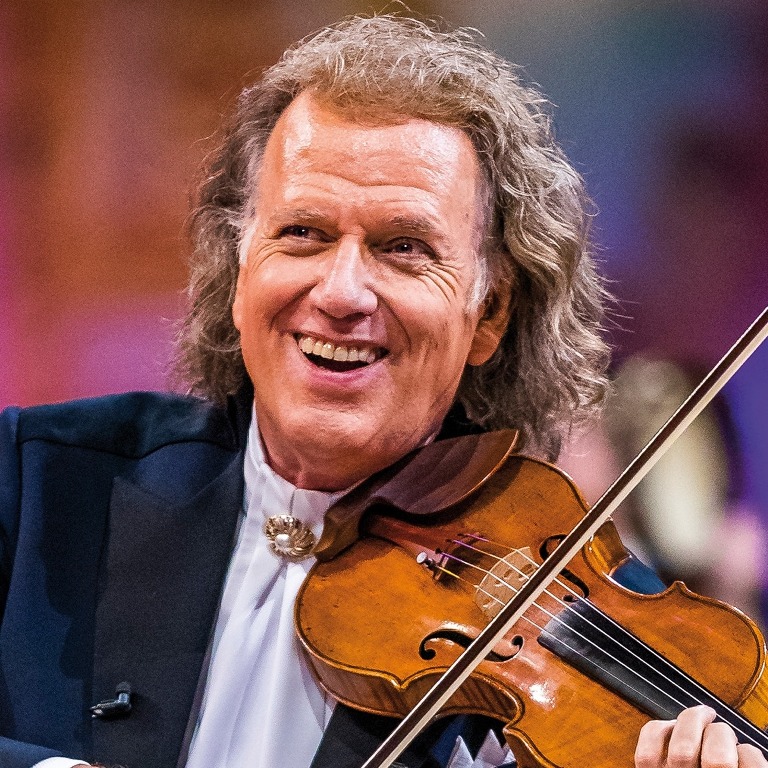 Ο André Rieu επιστρέφει στην Αθήνα
