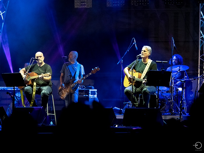 Οι Πυξ Λαξ στο Κηποθέατρο Παπάγου