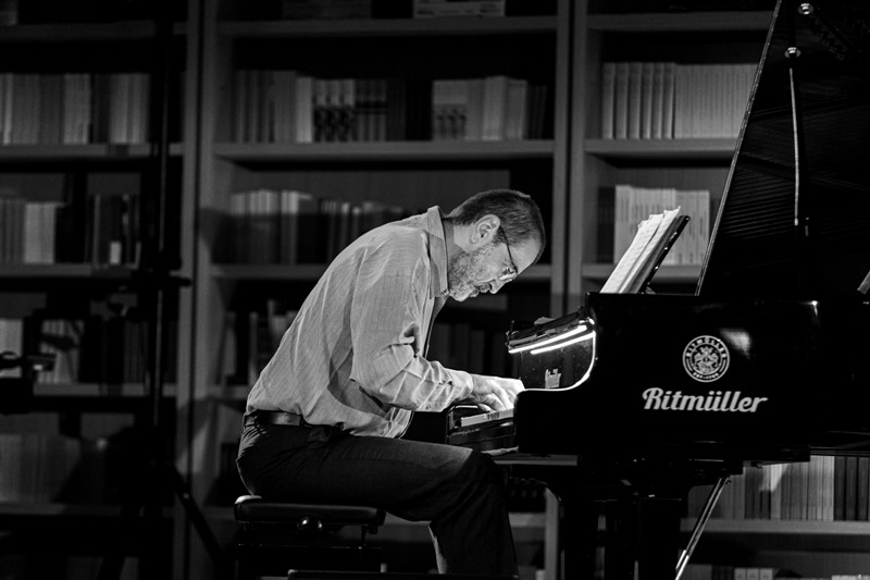 Ο Γιώργος Κοντραφούρης στο ΚΠΙΣΝ