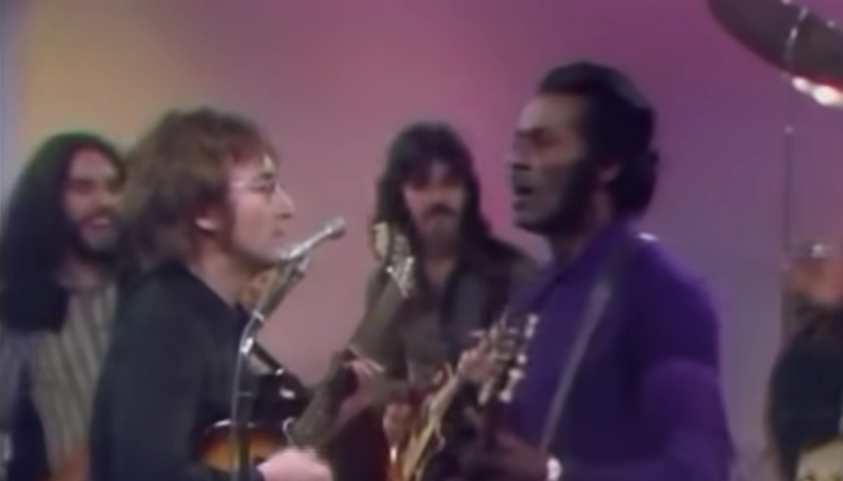 Νέο ντοκιμαντέρ για John Lennon και Yoko Ono