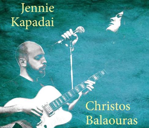 Jennie Kapadai  και Christos Balaouras Live στον Ορφέα