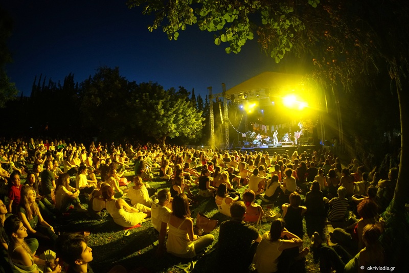 Επιστροφή στον Κήπο του Μεγάρου