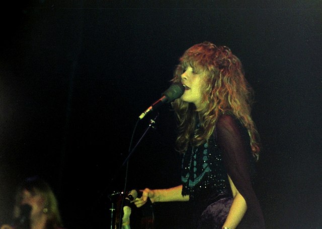 Η Stevie Nicks ανακοινώνει το «Complete Studio Albums and Rarities» Box