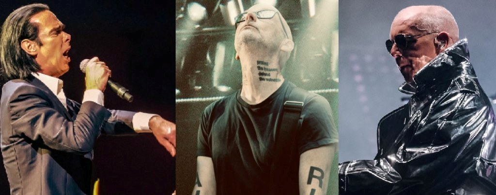 Τελευταία ευκαιρία να δούμε τον Moby στο Release Athens