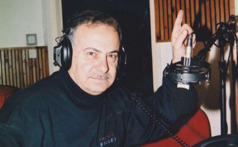 «Έφυγε» από τη ζωή ο Λευτέρης Κογκαλίδης