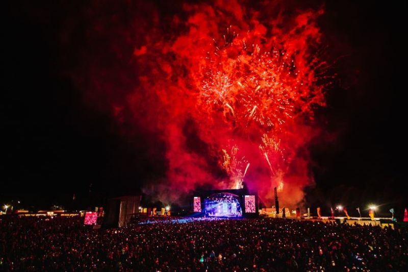 Το πρώτο μεγάλο φεστιβάλ στη Βρετανία αρχίζει