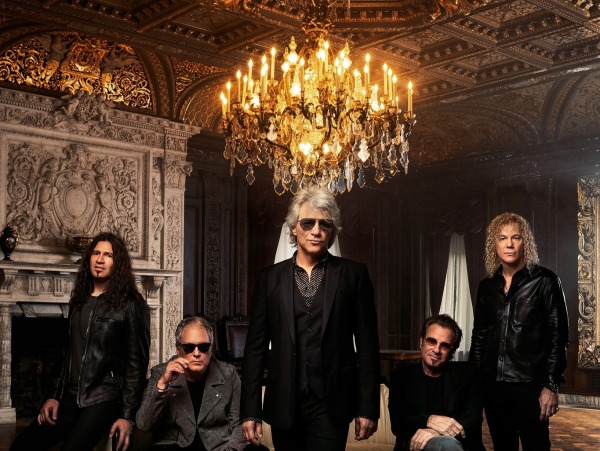 Το δώρο των Bon Jovi προς τους θαυμαστές τους