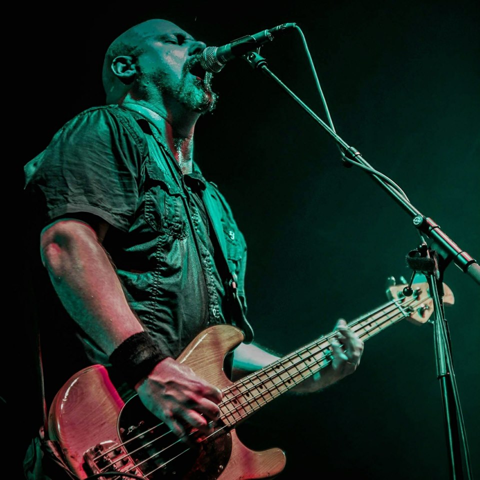 Οι Pro-pain ζωντανά στην Αθήνα, την Πέμπτη 13 Ιουνίου 2019 