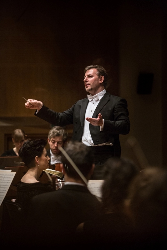 Ο Πάβελ Κότλα στο Μέγαρο Μουσικής