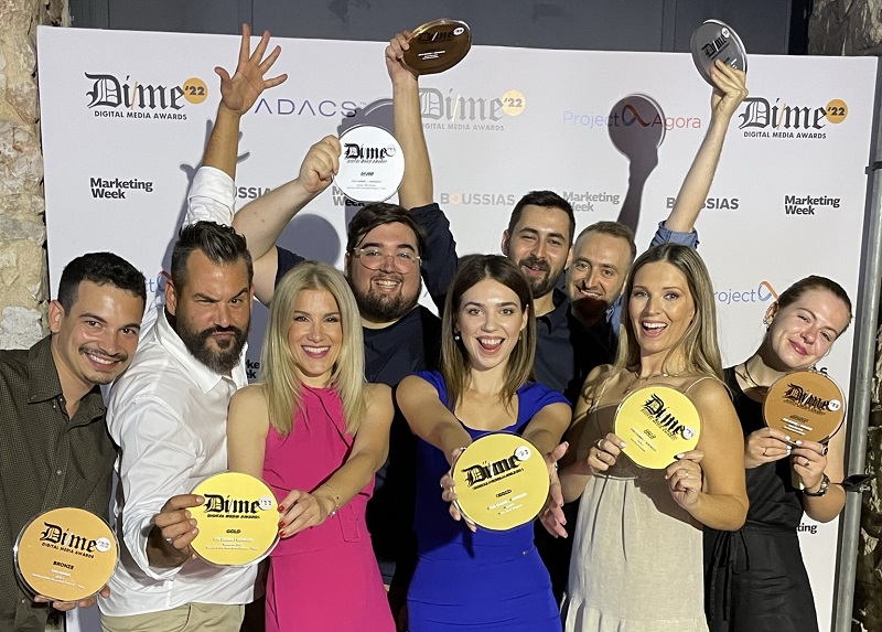 «Σάρωσε» στα φετινά Digital Media Awards το Star