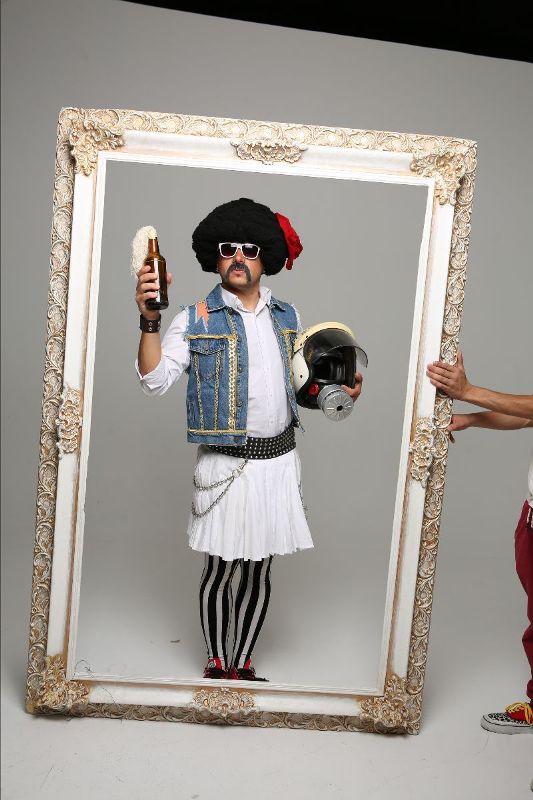 Ο Αποστόλης Μπαρμπαγιάννης στο Κύτταρο