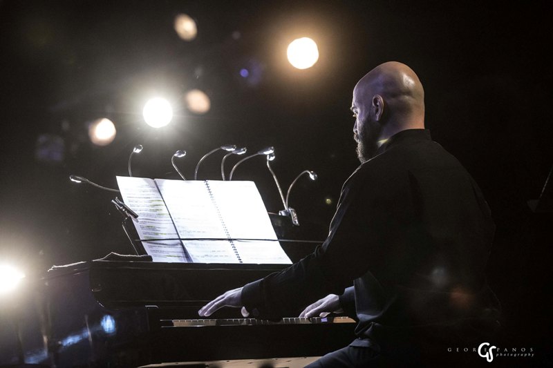 Στο μουσικό σύμπαν του Δημήτρη Μαραμή 