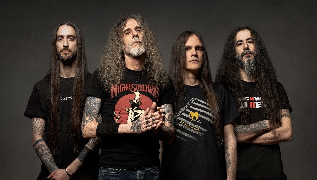 Οι Nightstalker παρουσιάζουν το νέο τους δίσκο