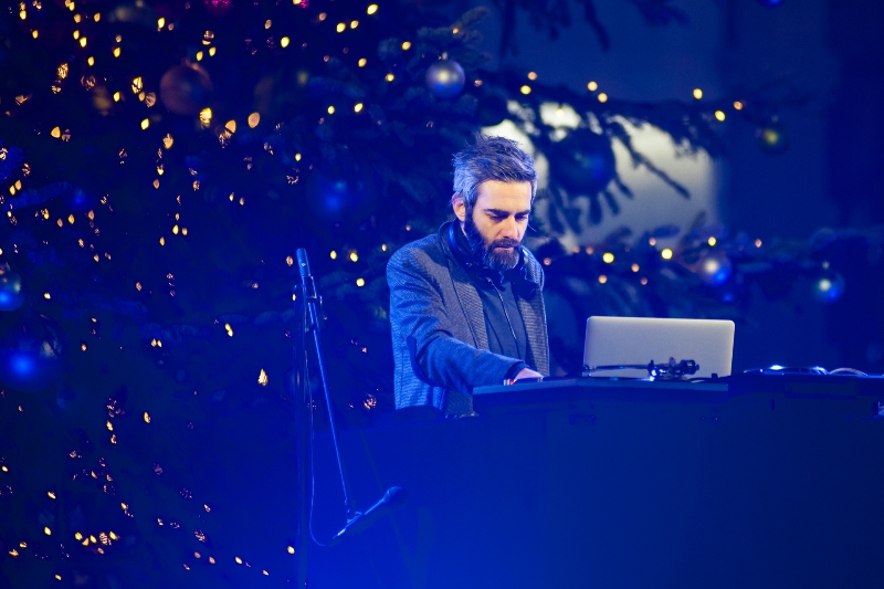 Παραμονή Πρωτοχρονιάς παρέα με το Κέντρο Πολιτισμού Ίδρυμα Σταύρος Νιάρχος