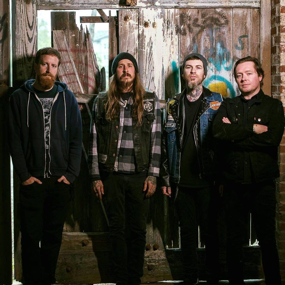 Οι Black Tusk με metal κατευθείαν από την Georgia