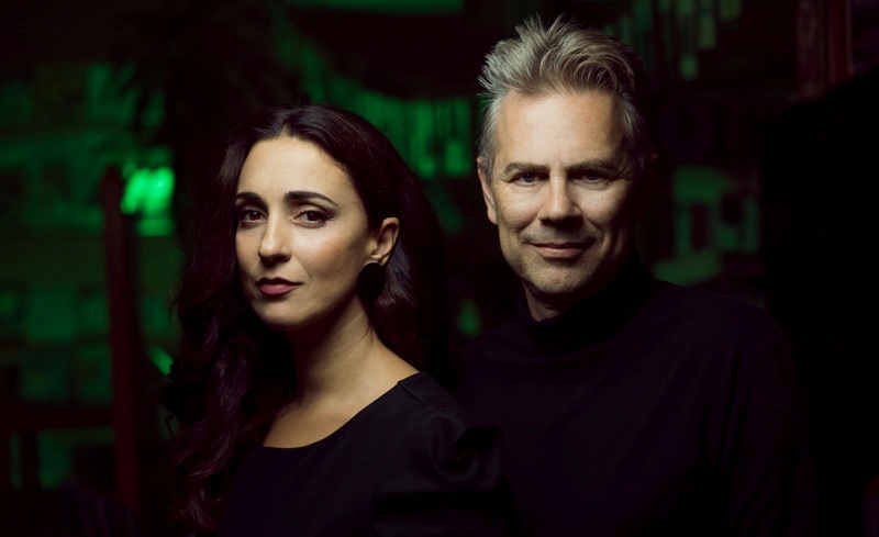 «Σκονισμένη Ελπίδα»: Νέο τραγούδι από τον Γιώργο Μπίλιο και την Ευτυχία Μητρίτσα 