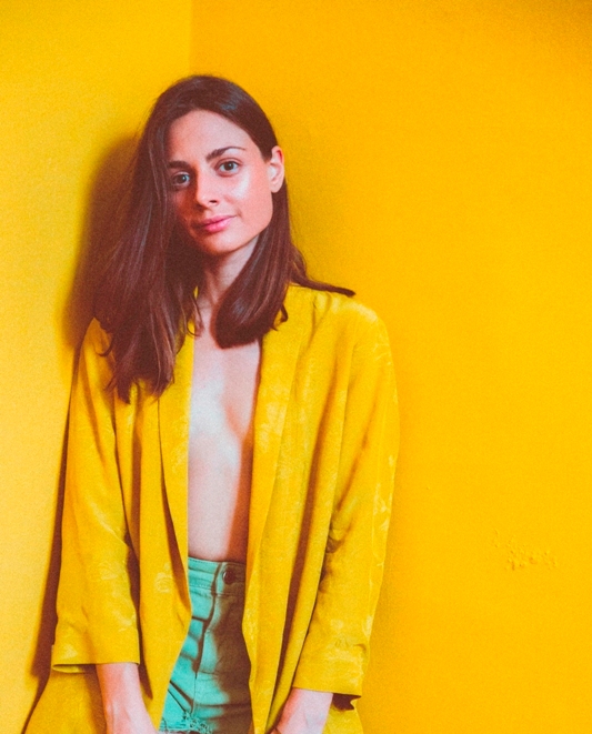 Η Εμμανουέλα Νινιράκη στο FAUST