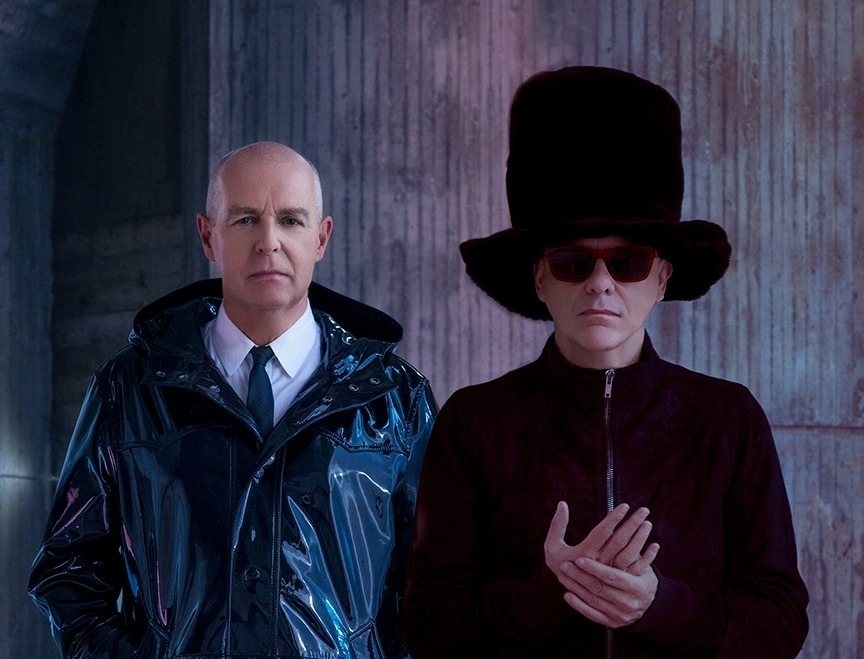 Νέα αναβολή: το 2022 τελικά οι Pet Shop Boys στην Αθήνα