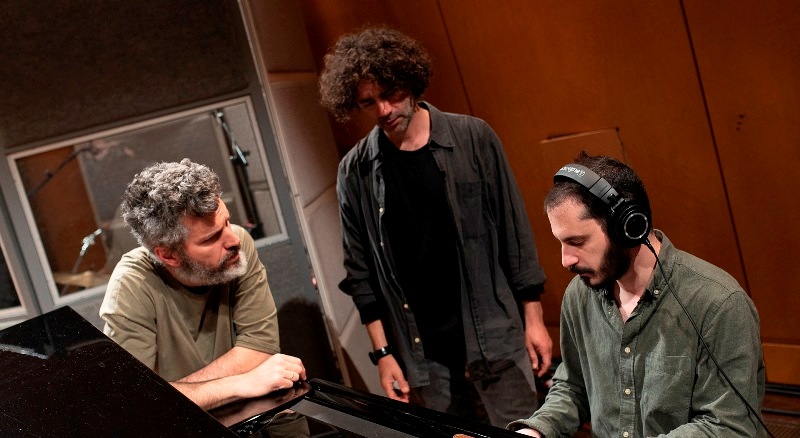 Νέο album από το Mihalis Kalkanis Group