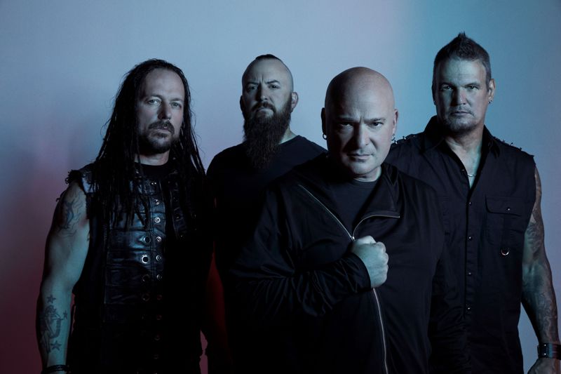 Οι Disturbed έρχονται στο Release Athens