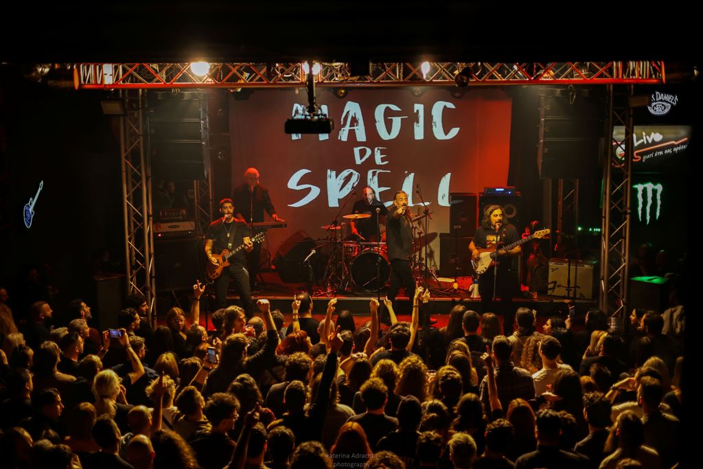 Οι Magic de Spell έγιναν 45