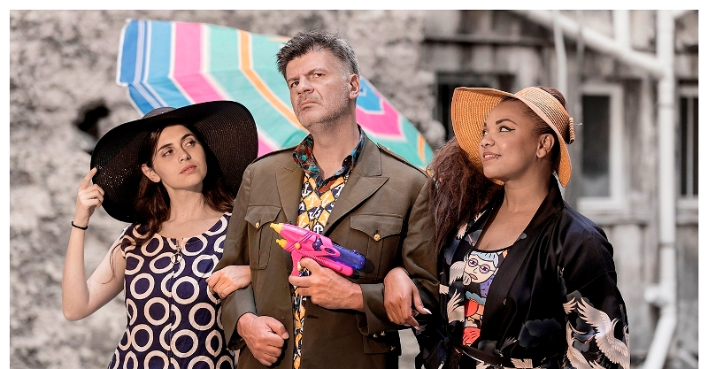 Και φέτος το καλοκαίρι στην Ταράτσα του Φοίβου